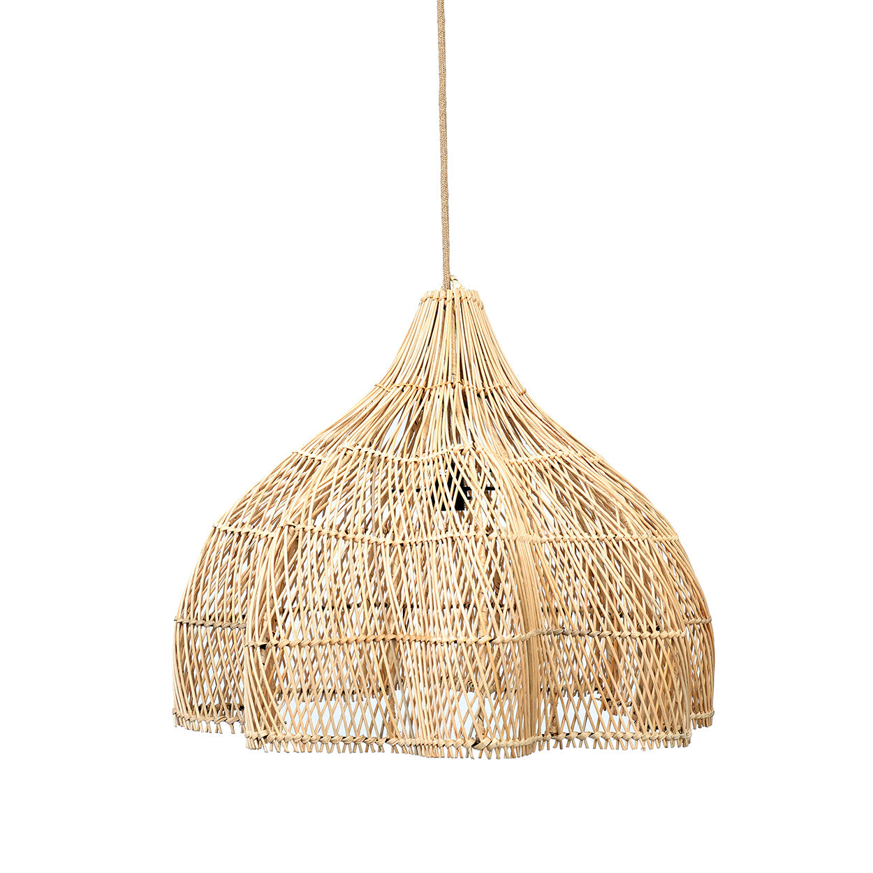 De Whipped-hanger - Naturel - M