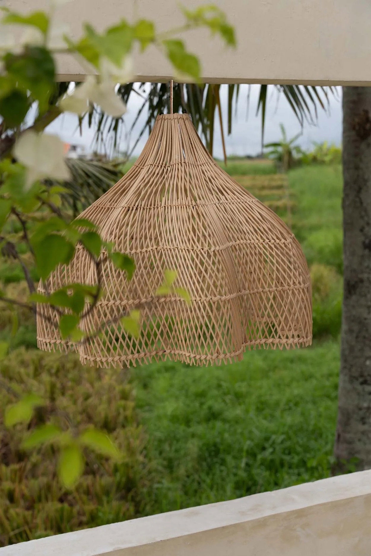 De Whipped-hanger - Naturel - M