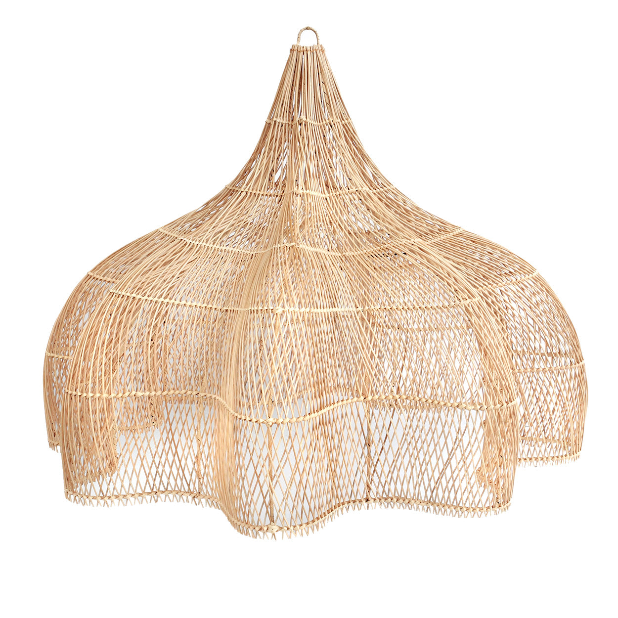 De Whipped-hanger - Naturel - XXL