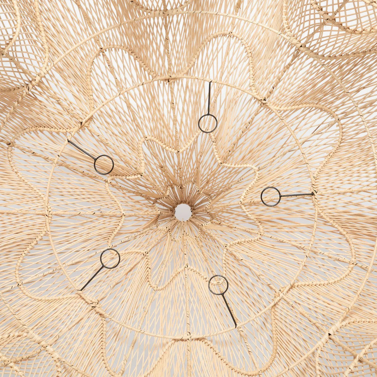 De Whipped-hanger - Naturel - XXL