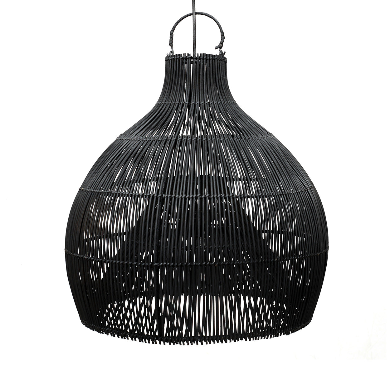 De Kreeftenval Hanglamp - Zwart - L