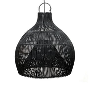De Kreeftenval Hanglamp - Zwart - L