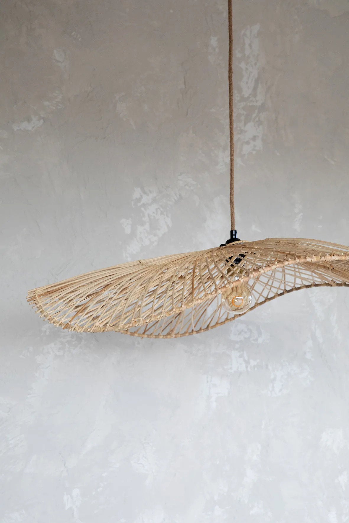 De Chapeau-pendel - naturel - L