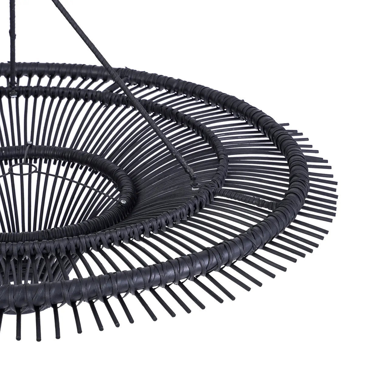 De Sky-hanger - Zwart - XL