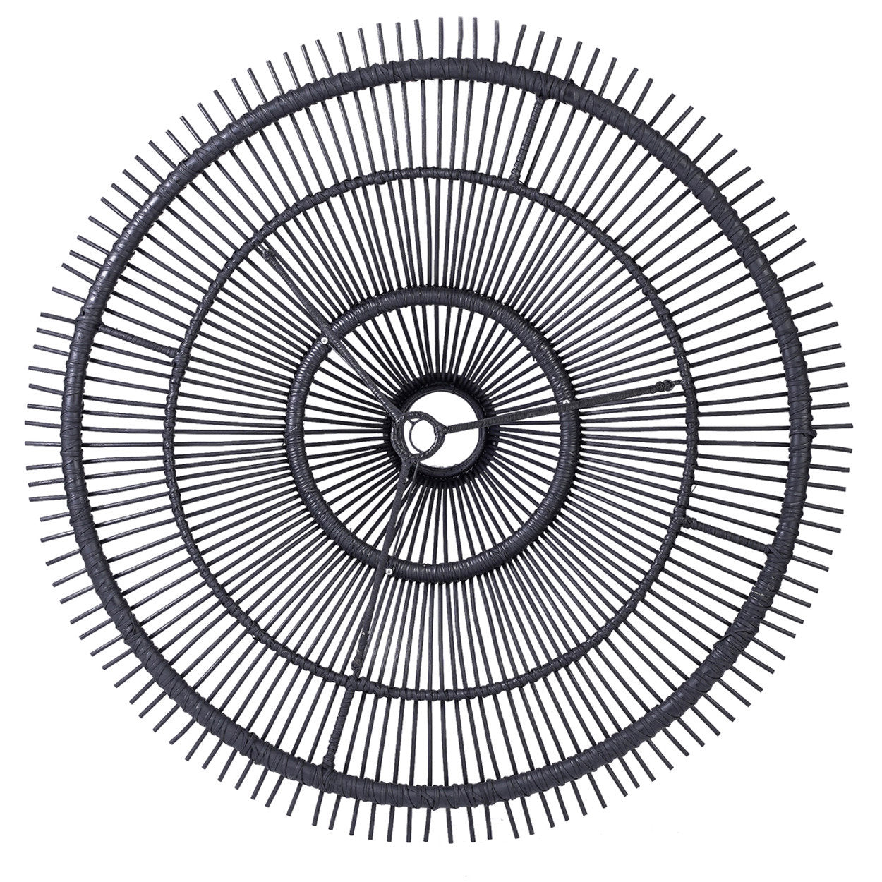 Sky-hanglamp - Zwart - XXL