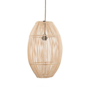 De Zuri-hanglamp - Naturel - M