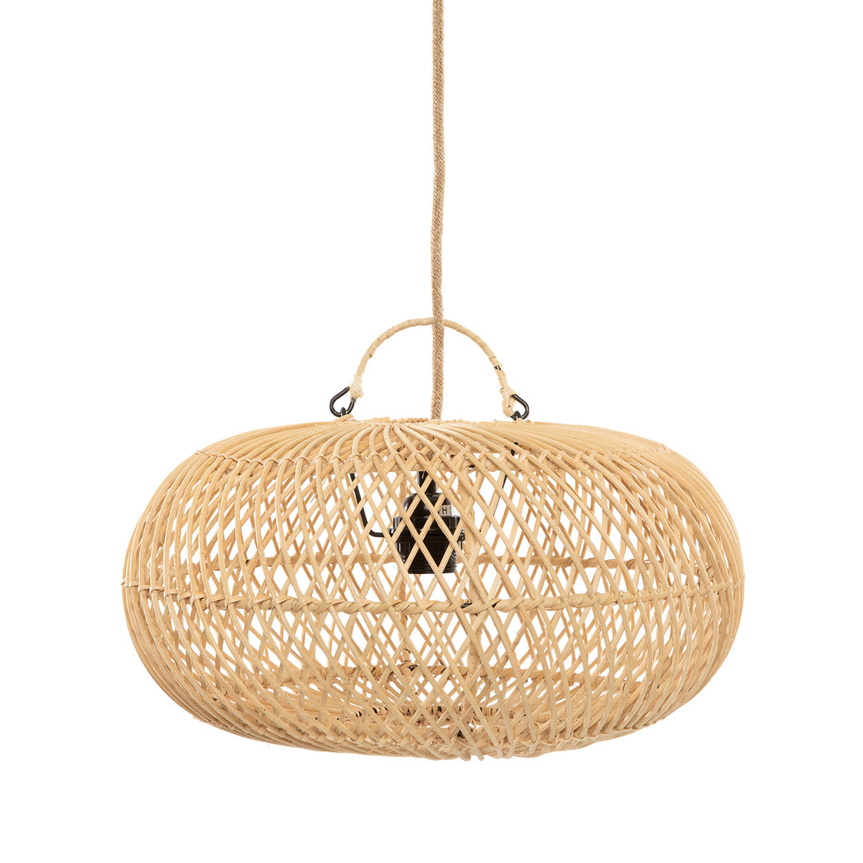 De Wholly-hanger - Naturel - S