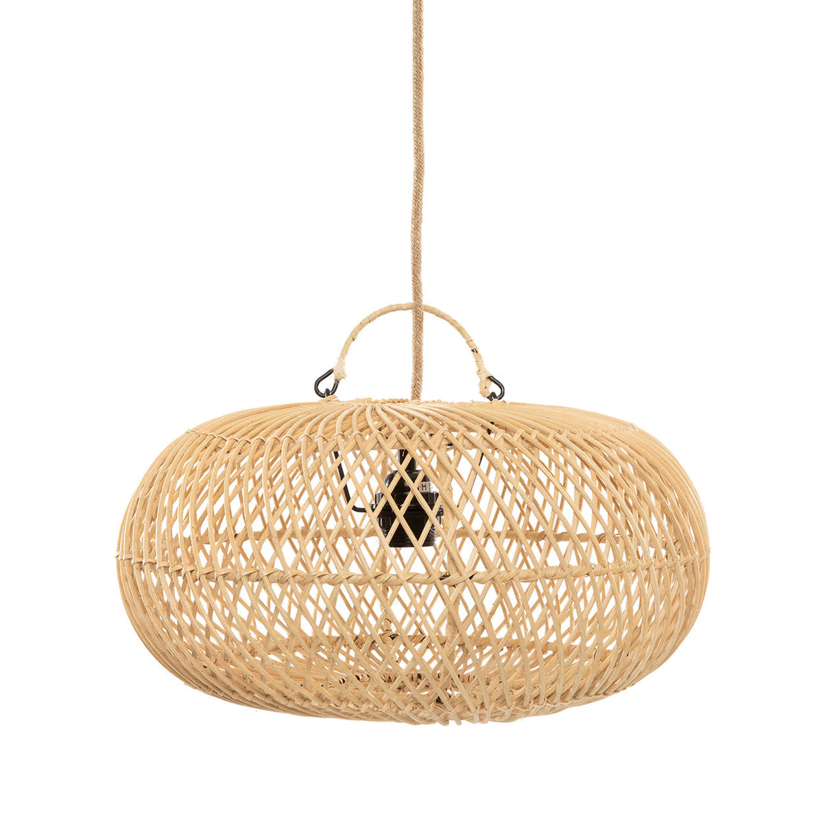 De Wholly-hanger - Naturel - S