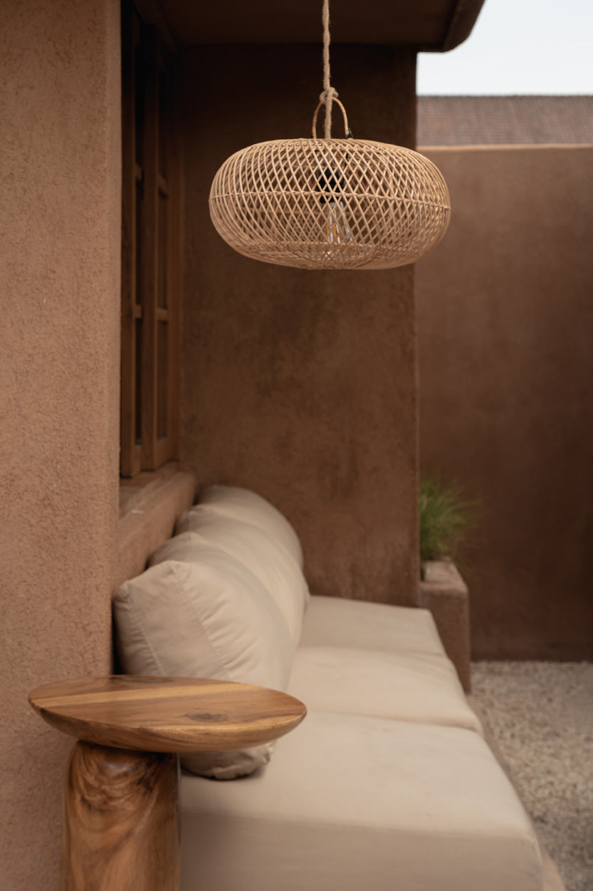 De Wholly-hanger - Naturel - S