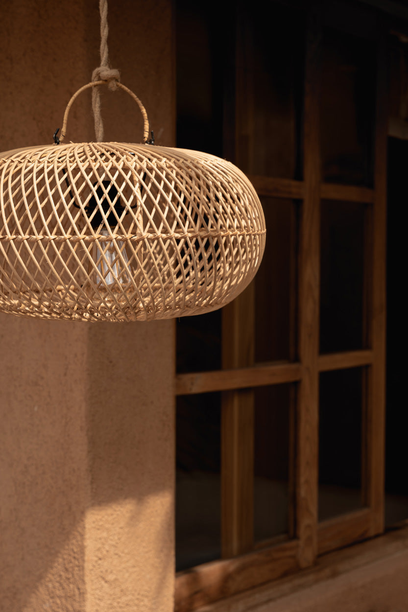 De Wholly-hanger - Naturel - S
