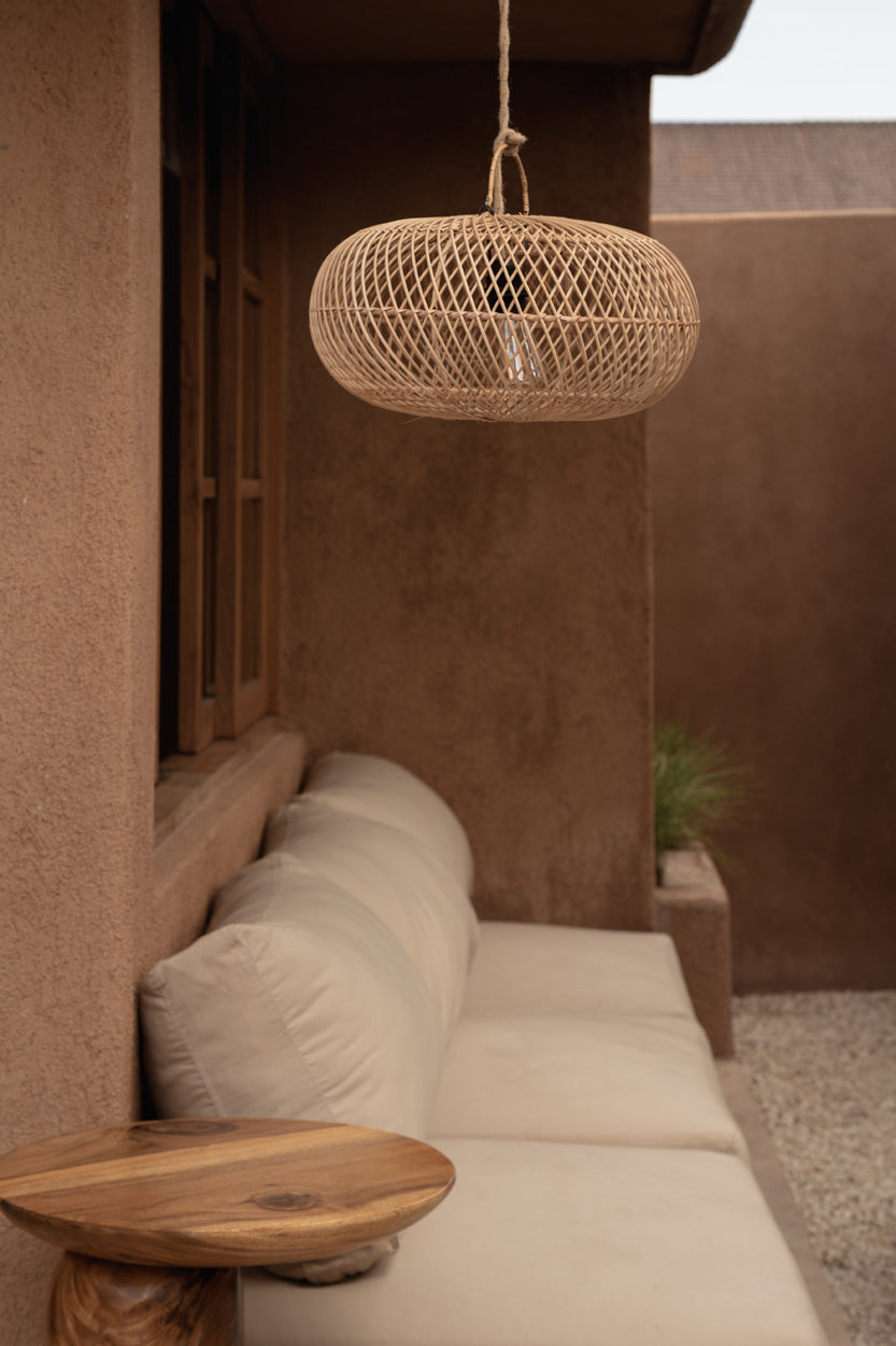 De Wholly-hanger - Naturel - S