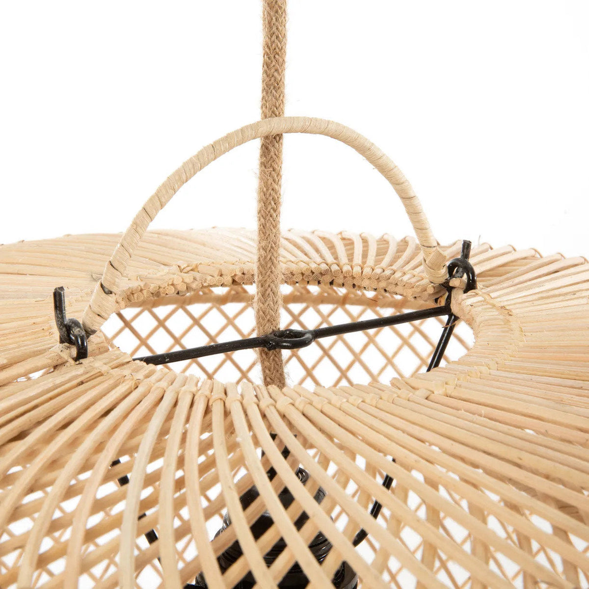 De Wholly-hanger - Naturel - S