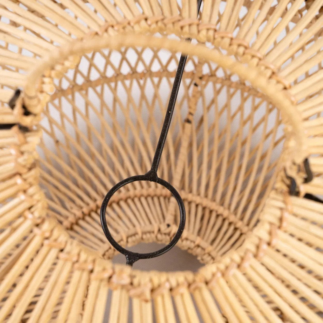 De Batu Bolong-hanger - naturel - L