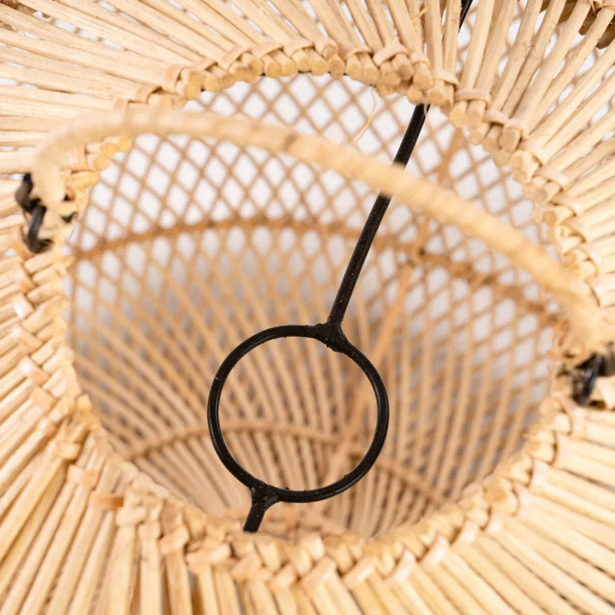 De Batu Bolong-hanger - naturel - M