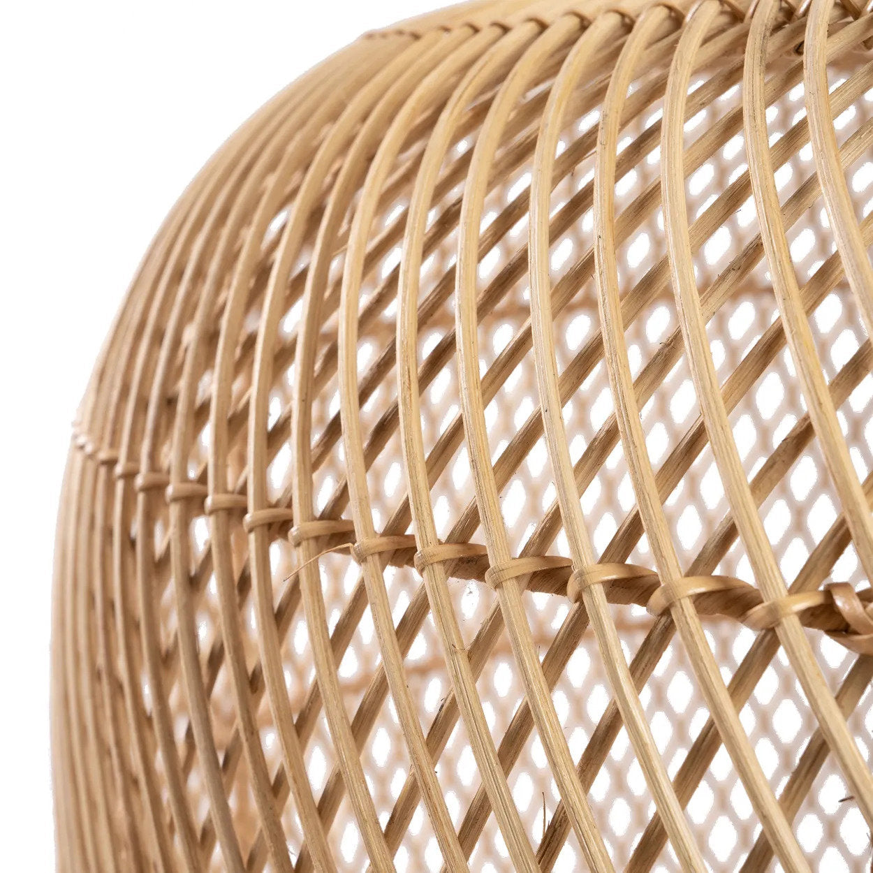De Batu Bolong-hanger - naturel - M