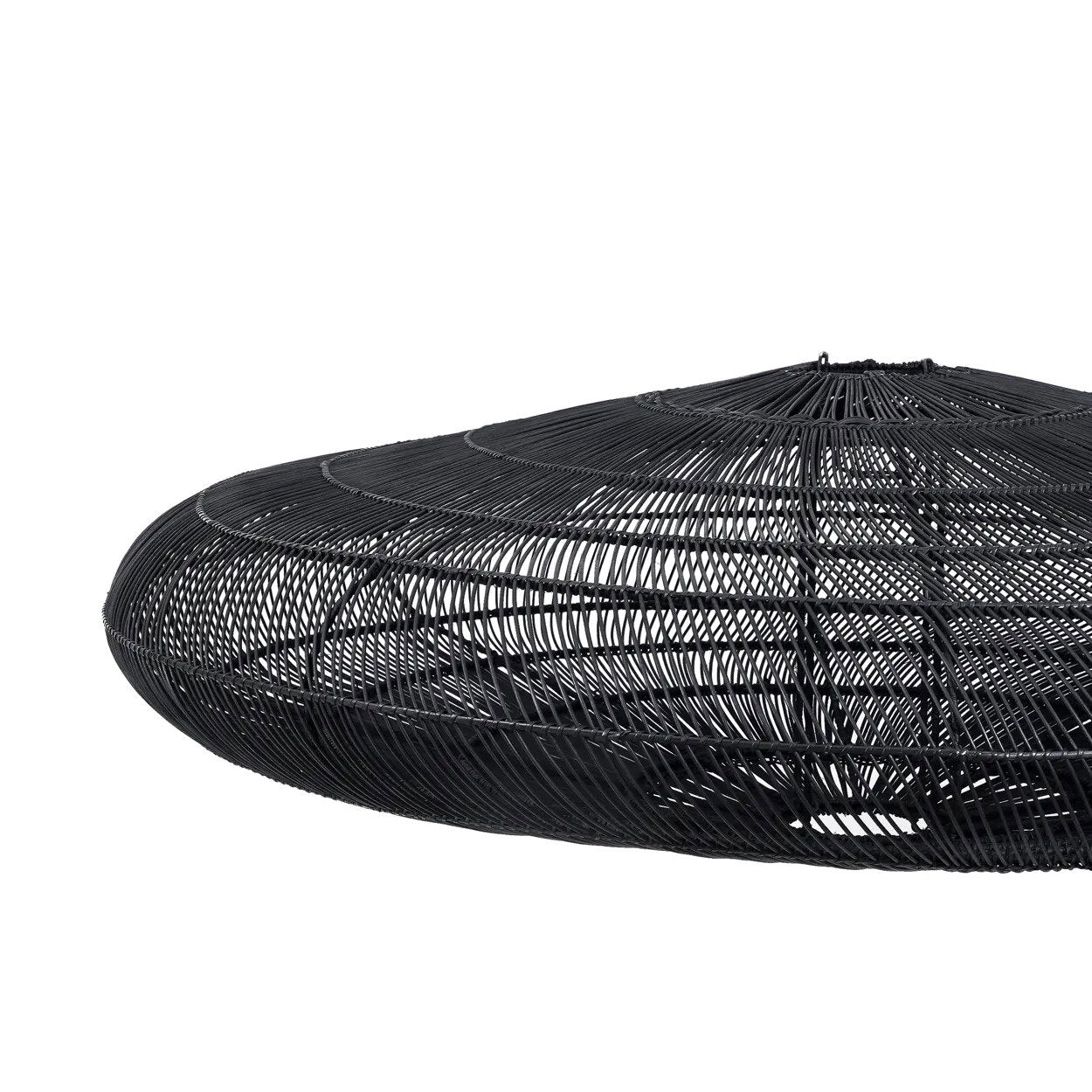 De Macaron-hanger - Zwart - XL