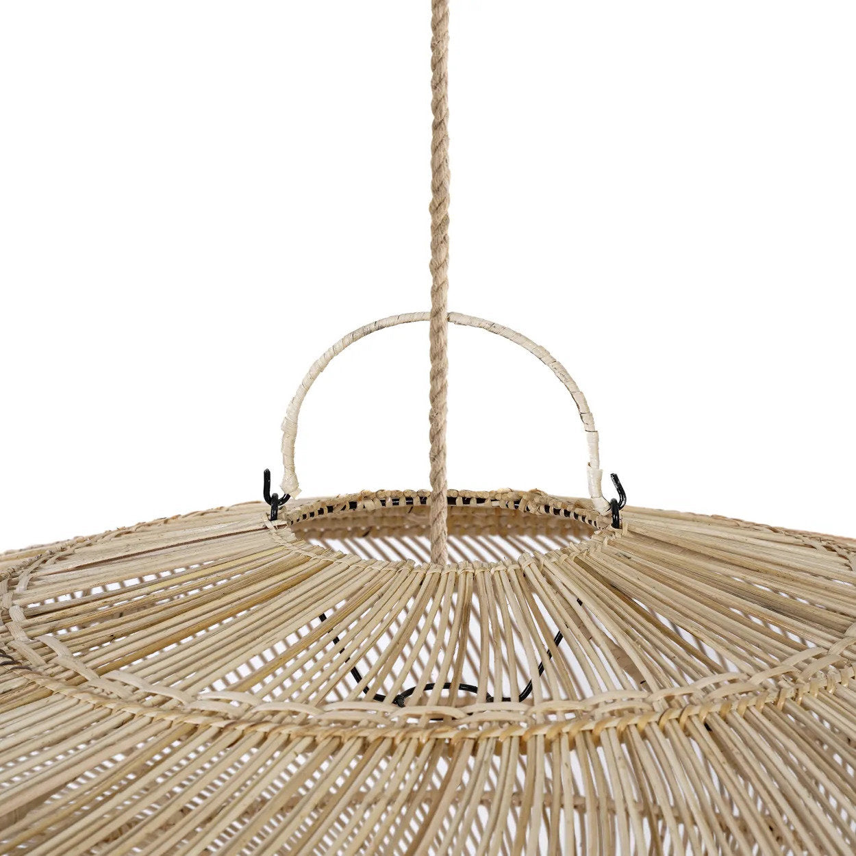 De Macaron-hanger - Naturel - L