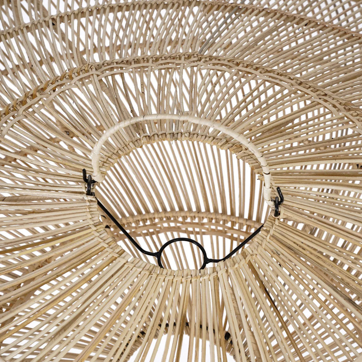 De Macaron-hanger - Naturel - L