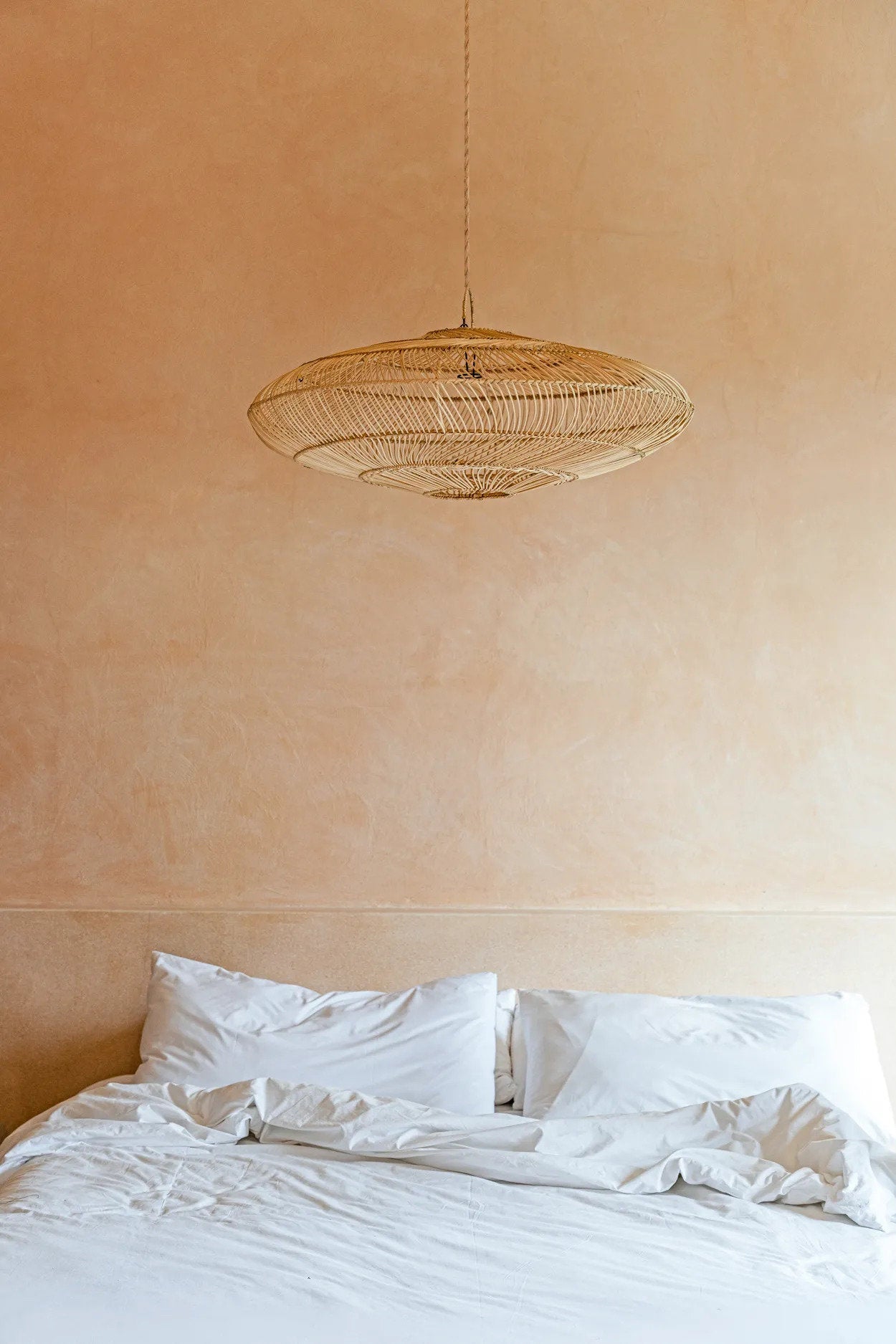 De Macaron-hanger - naturel - M