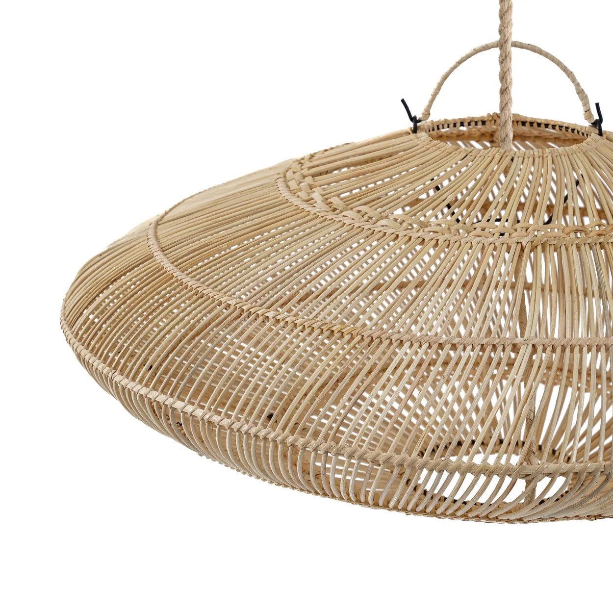 De Macaron-hanger - naturel - M