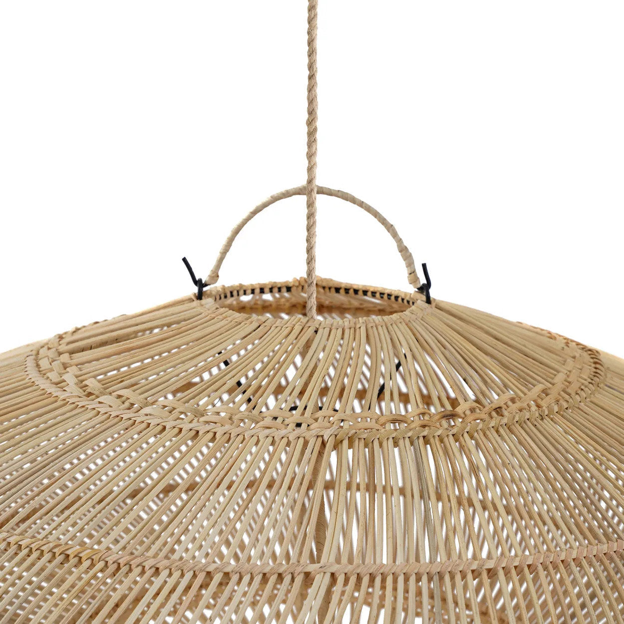 De Macaron-hanger - naturel - M