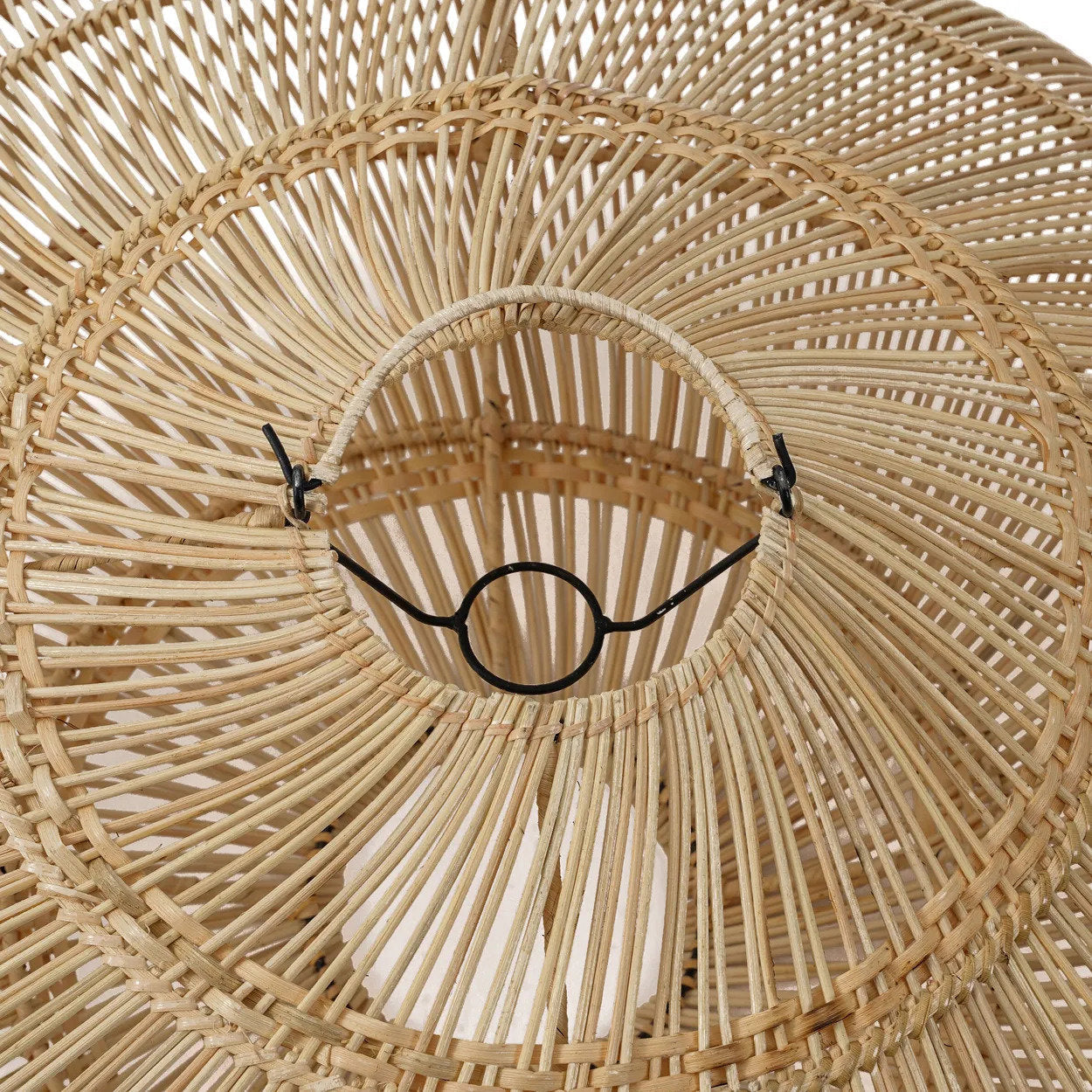 De Macaron-hanger - naturel - M