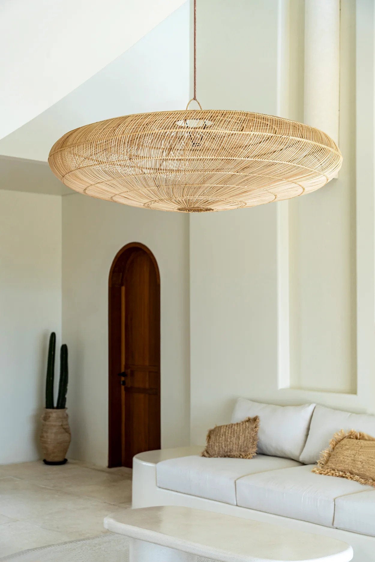De Macaron-hanger - Naturel - XL