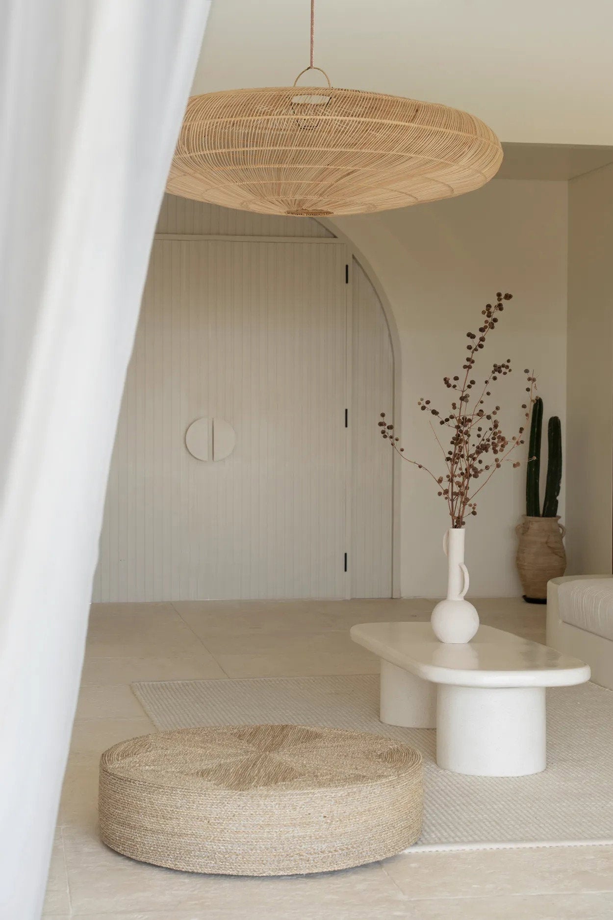 De Macaron-hanger - Naturel - XL