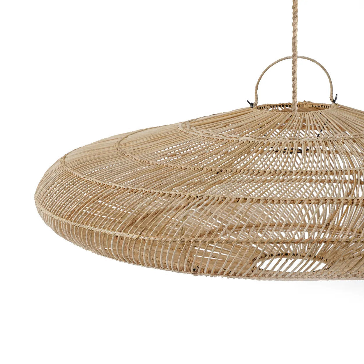 De Macaron-hanger - Naturel - XL
