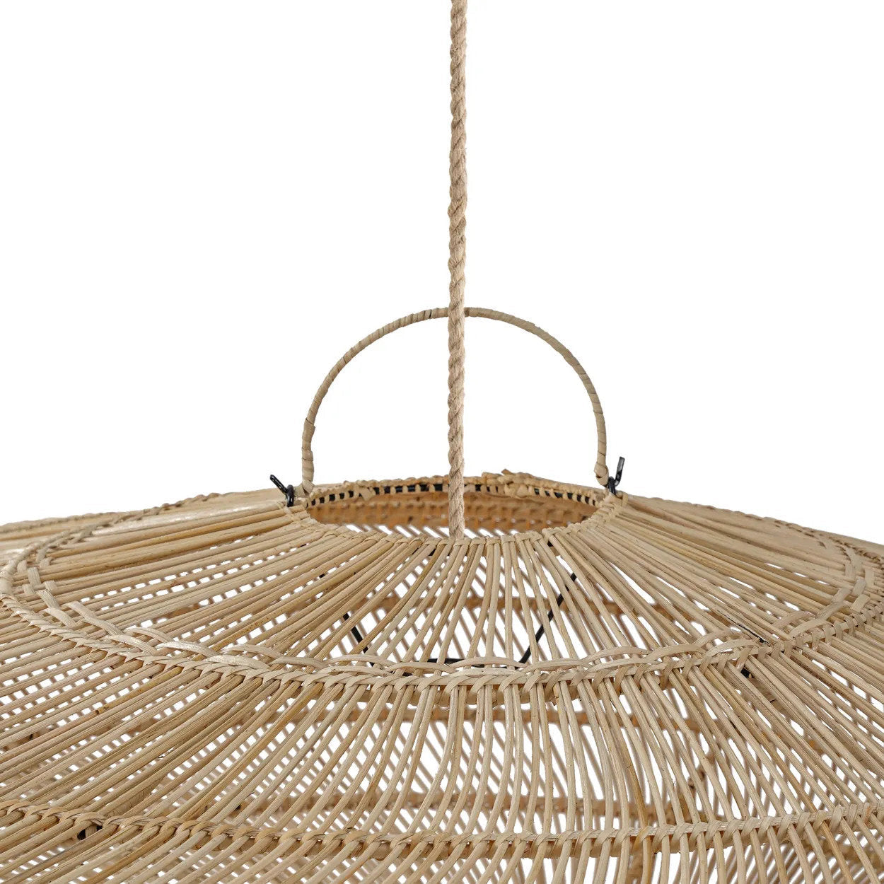 De Macaron-hanger - Naturel - XL