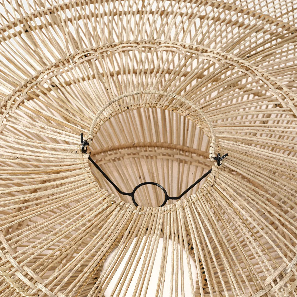 De Macaron-hanger - Naturel - XL