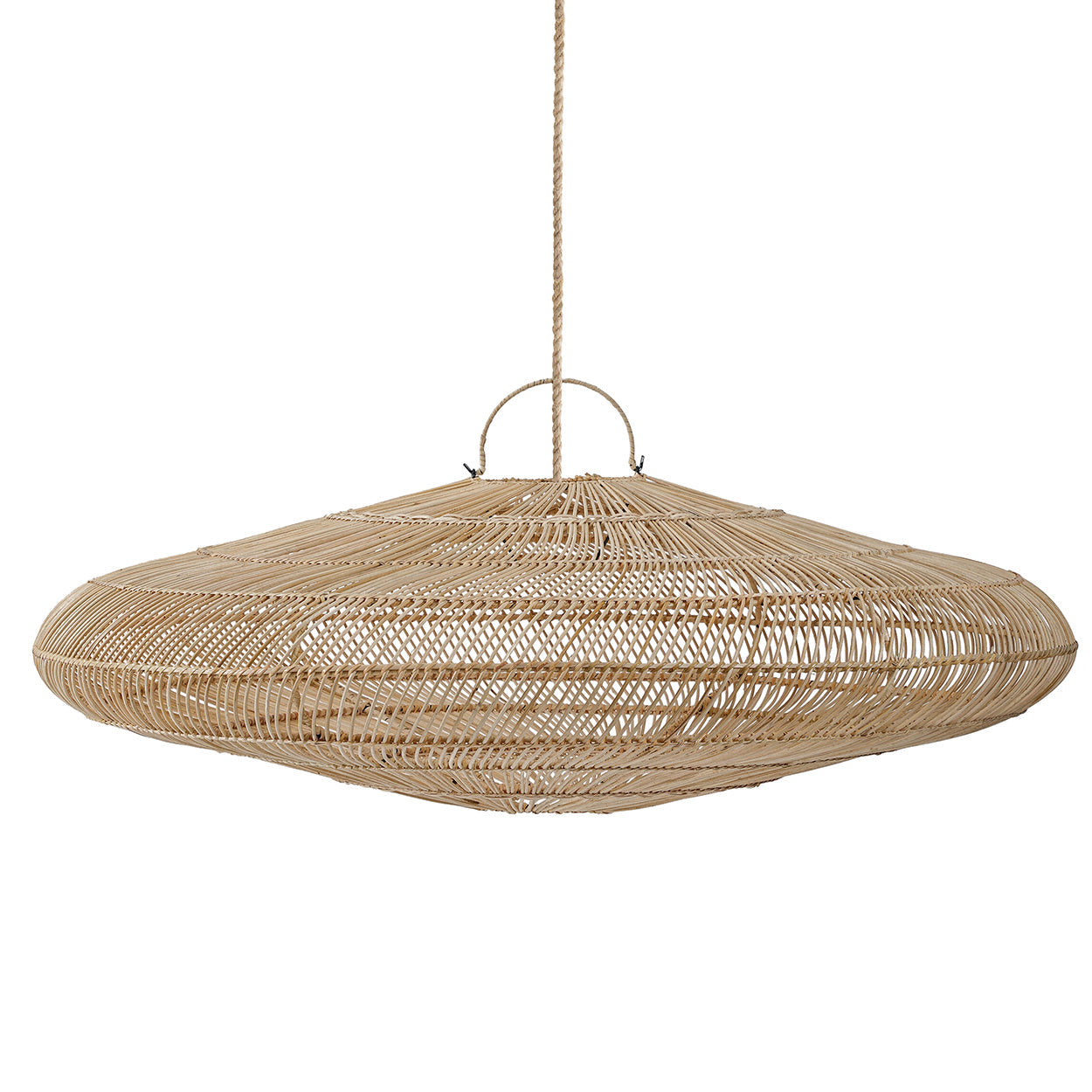 De Macaron Pendel - Naturel - XXL - 200