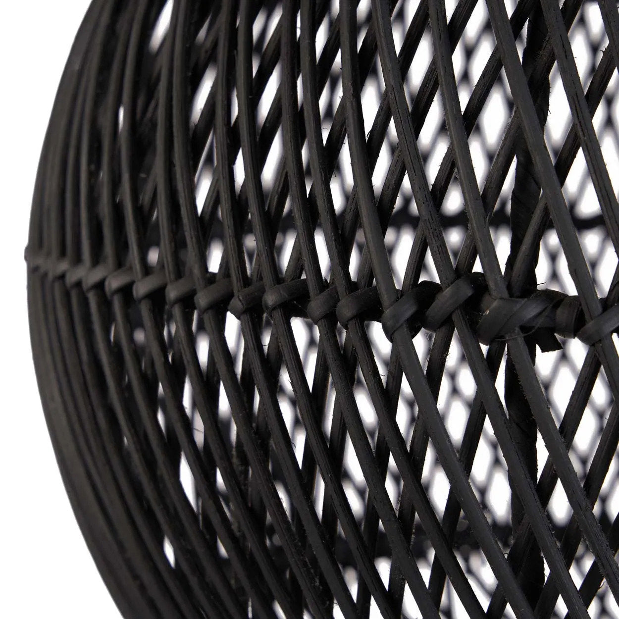 De Bubble-hanglamp - Zwart - S