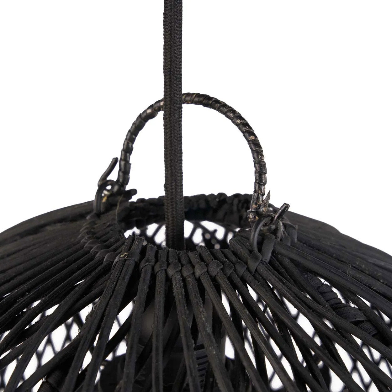 De Bubble-hanglamp - Zwart - S