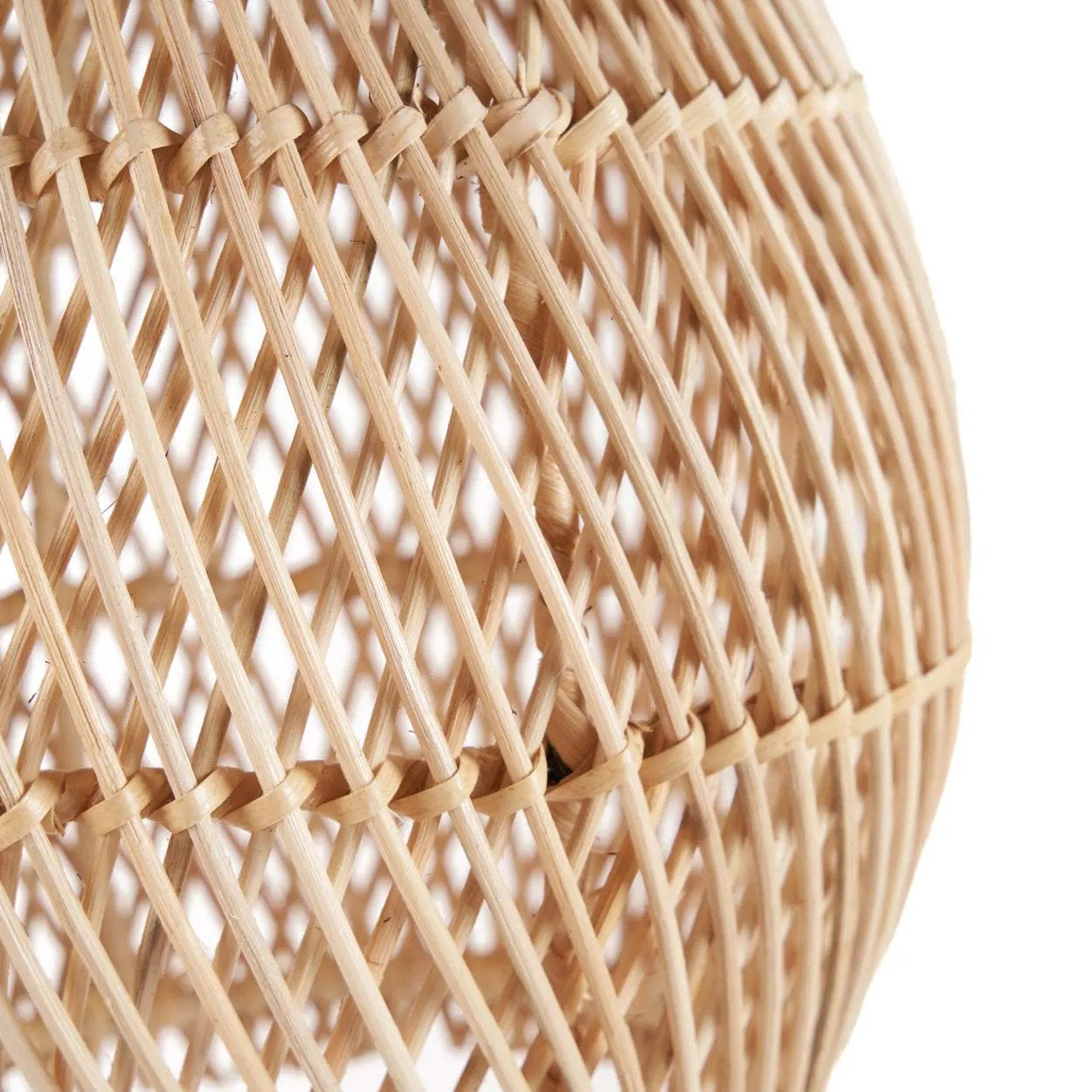 De Piccolo Pendel - Naturel - S