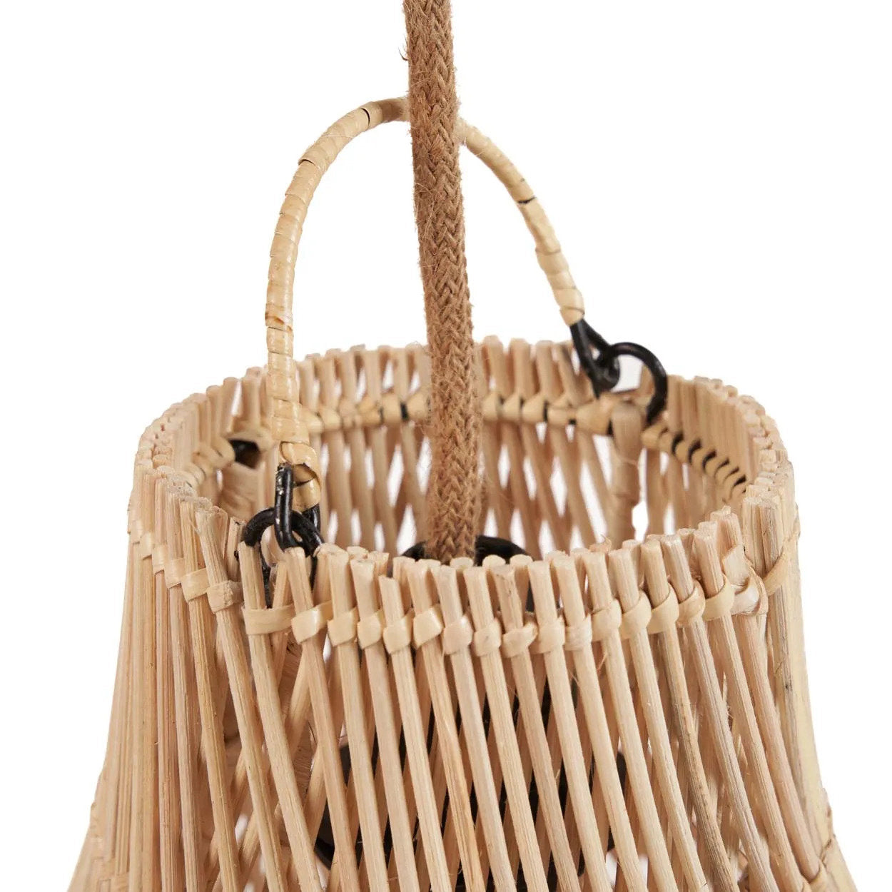 De Piccolo Pendel - Naturel - S