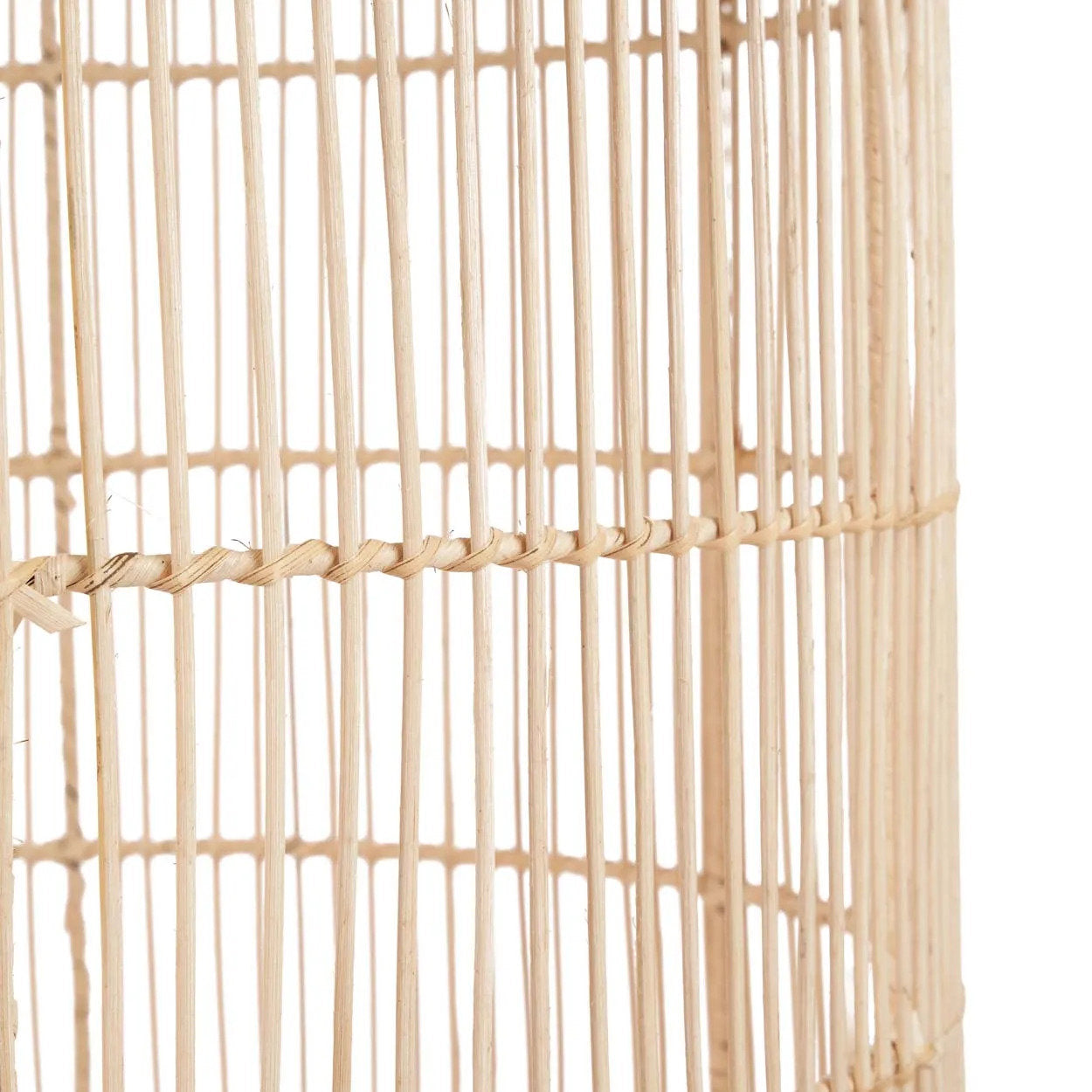 De Bozelo hanglamp - naturel - L