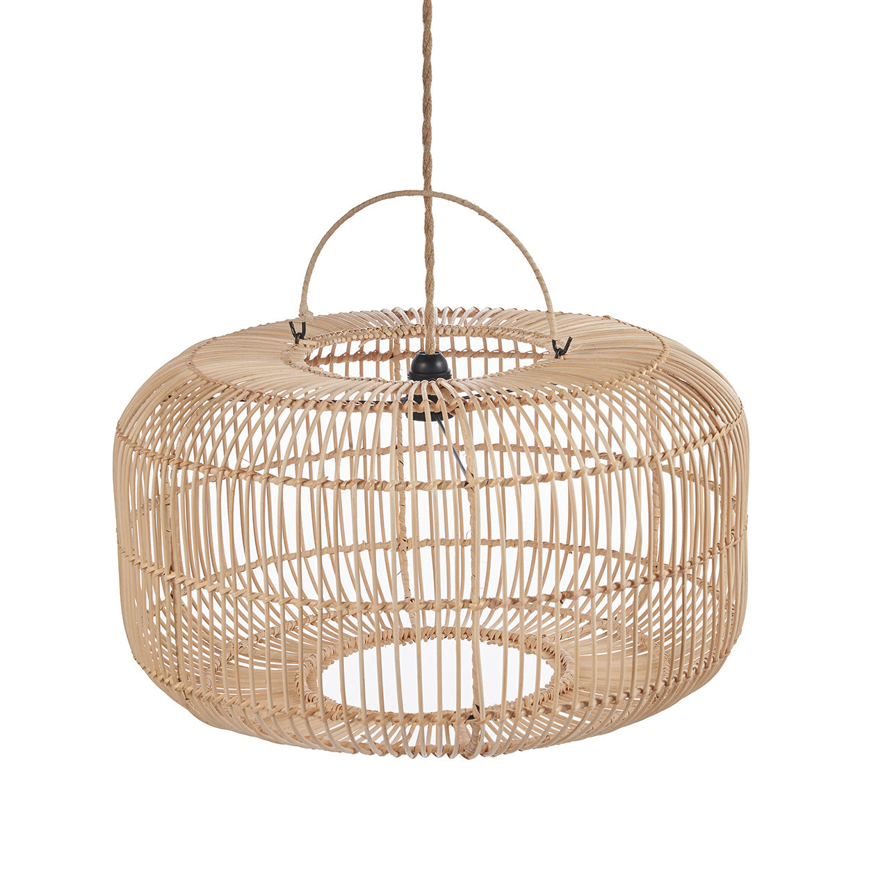 De Arun hanglamp - Naturel - L
