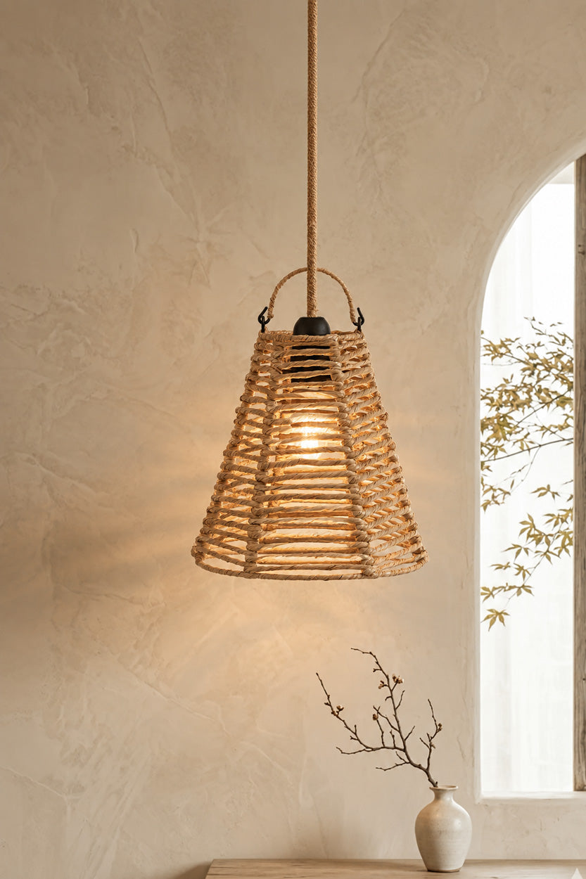 De Fini Hanglamp - Naturel - S