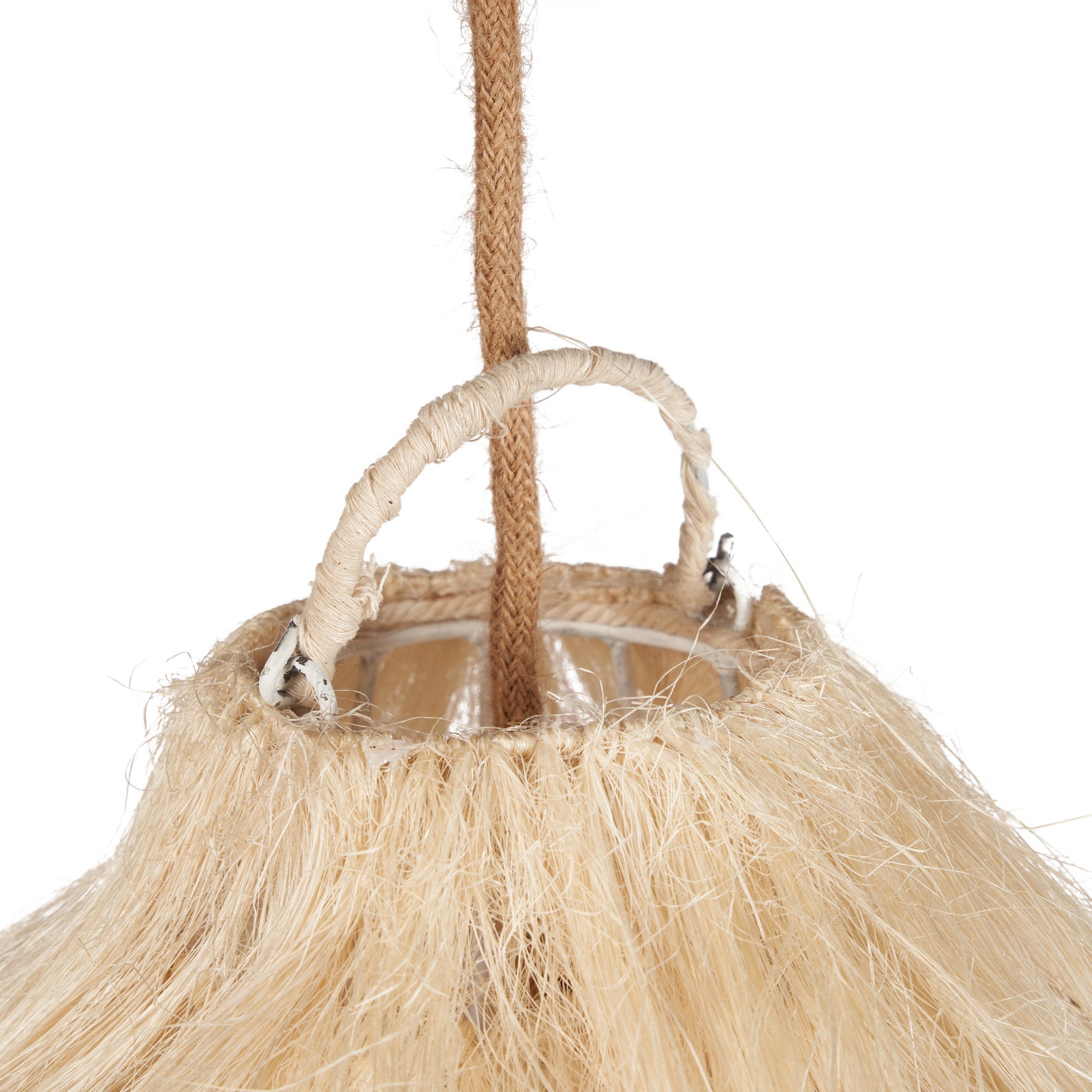 De Rami Hanglamp - Naturel - XL