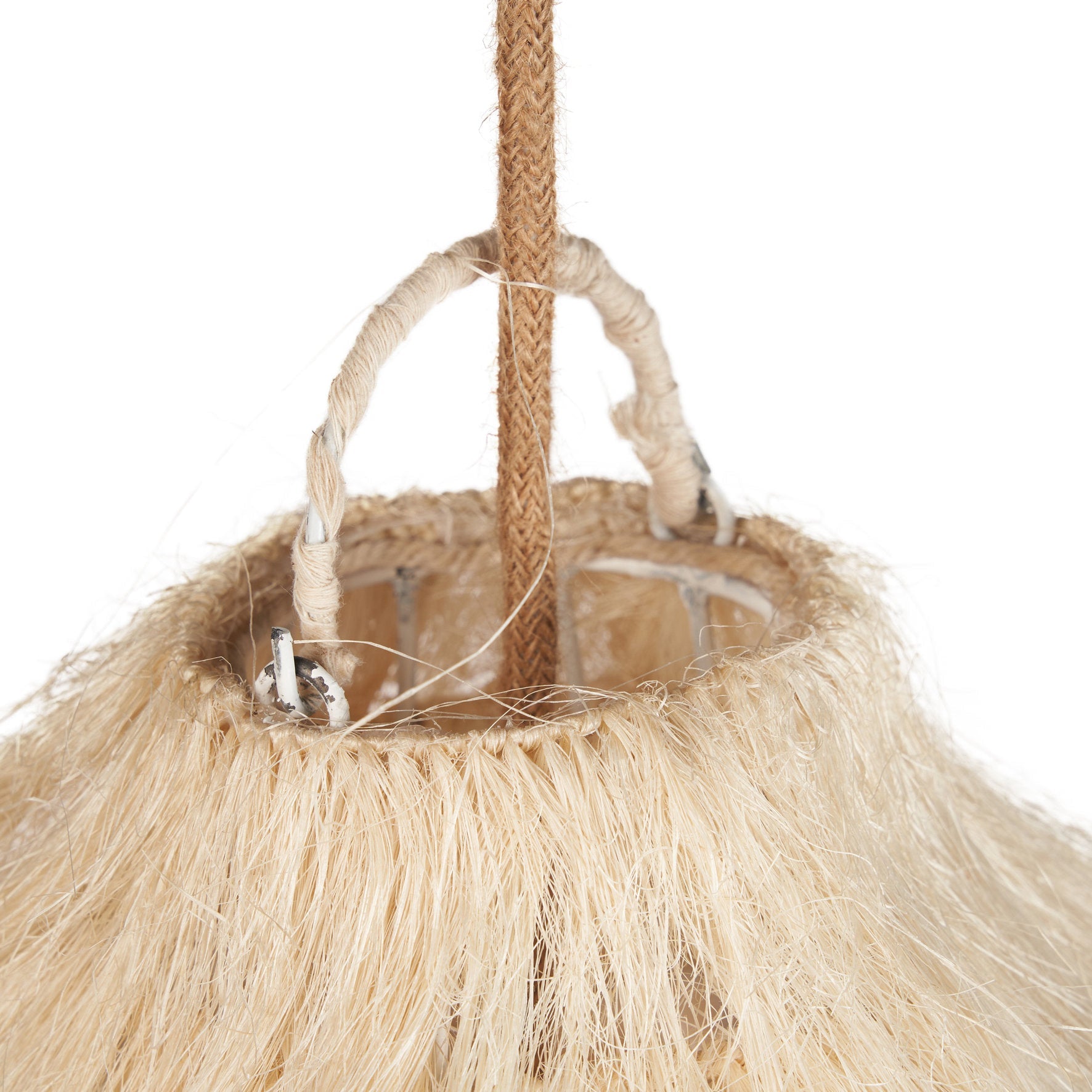 De Rami Hanglamp - Naturel - XL