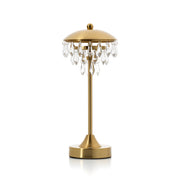 De Chandelette LED-tafellamp