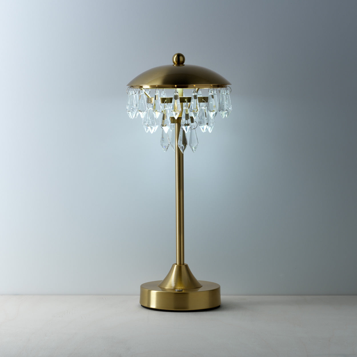 De Chandelette LED-tafellamp