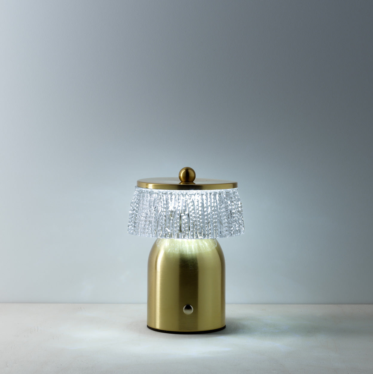 De Disco Muffin LED-tafellamp