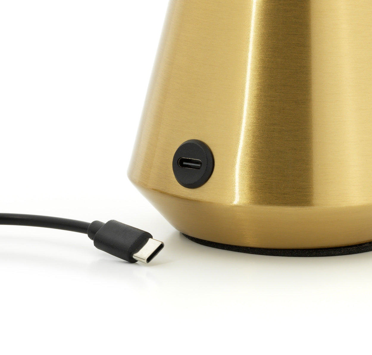 De Disco Muffin LED-tafellamp