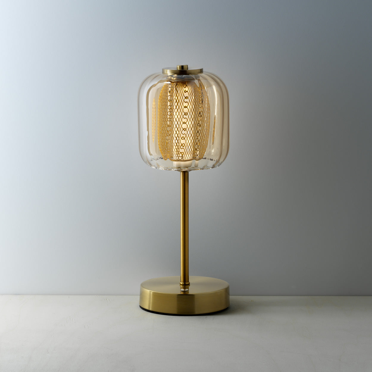 De Lighty Gaga LED-tafellamp