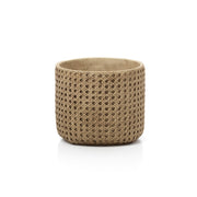 De RattanRock Plantenbak - Naturel - L