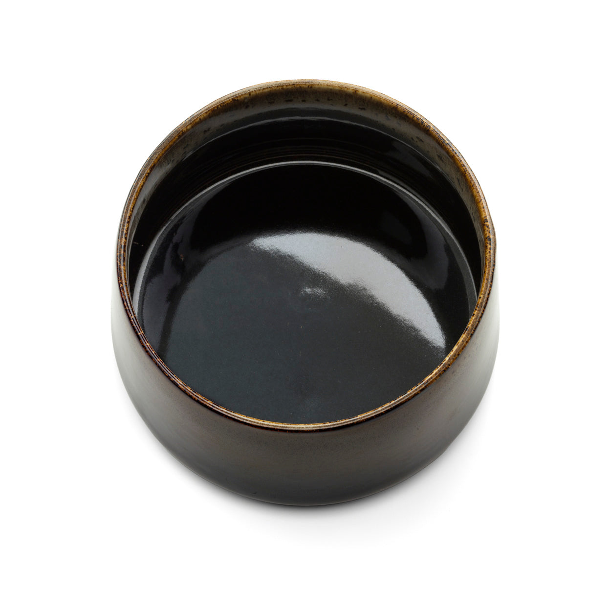 De Kyoto Bowl - modderbruin - L