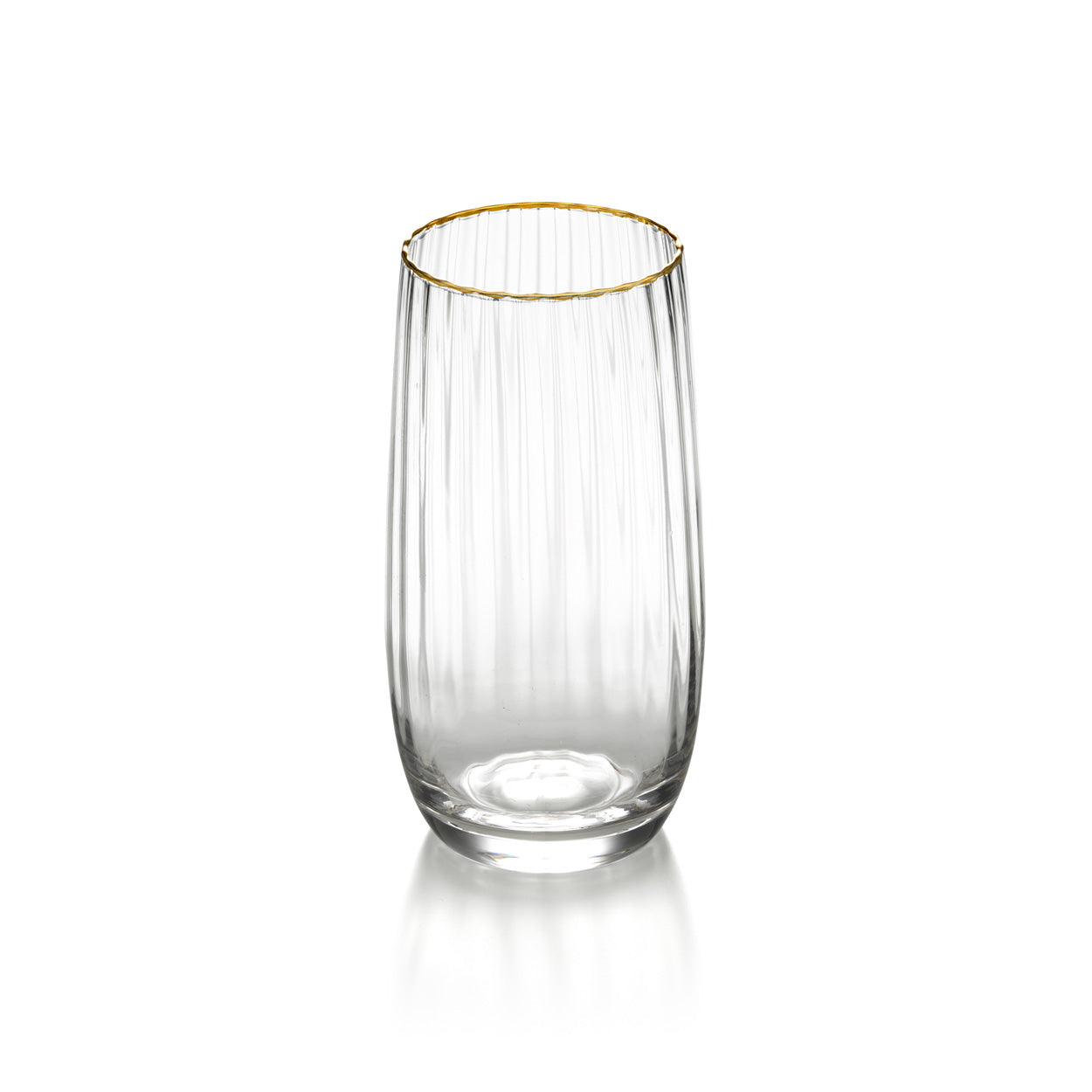 De Highball met gouden rand - Natuurlijk goud