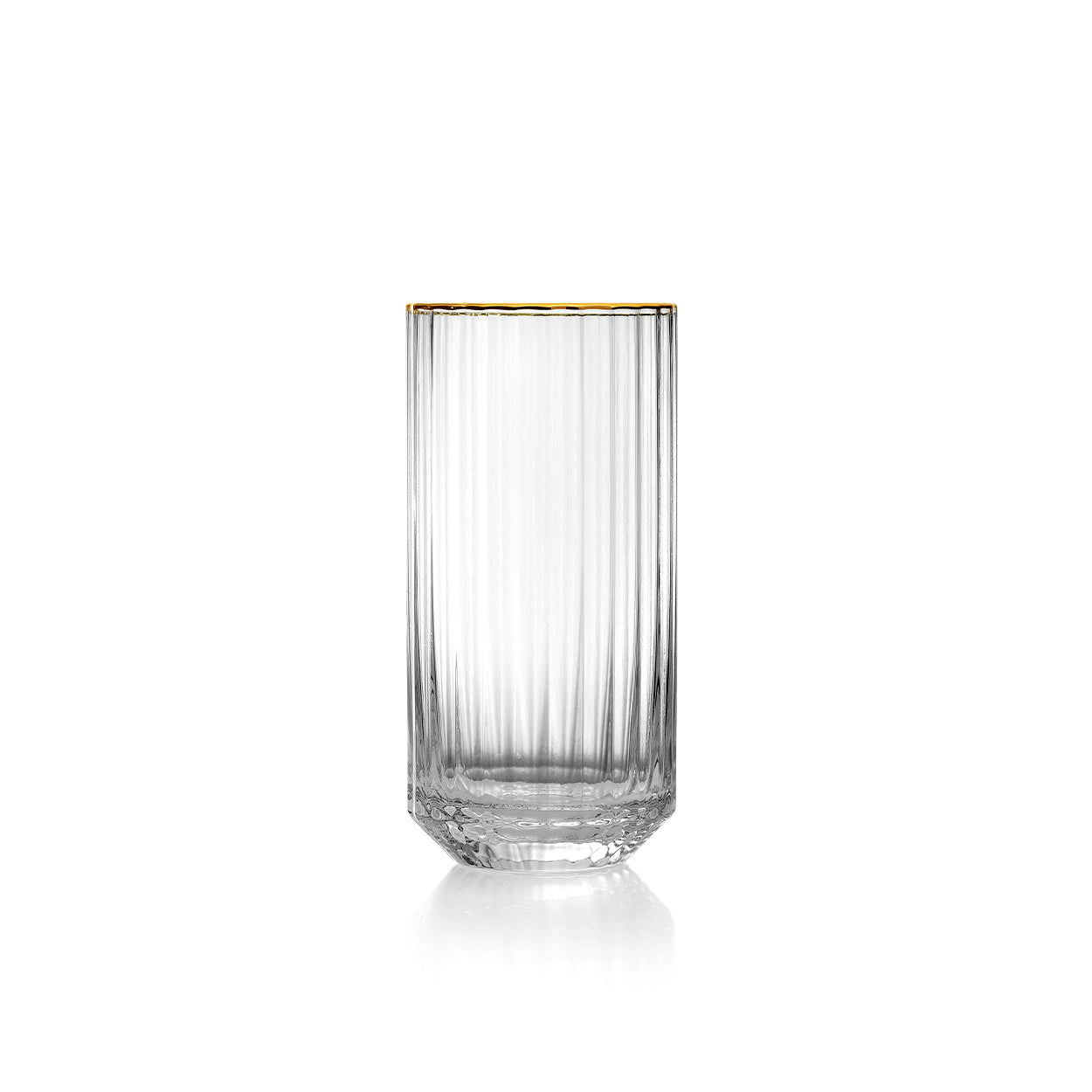 De Gouden Slok Highball - Natuurlijk Goud